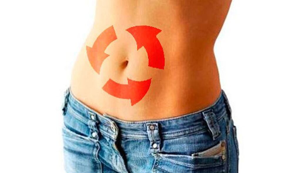 Çrregullimet metabolike - shkaku i zhvillimit të osteokondrozës