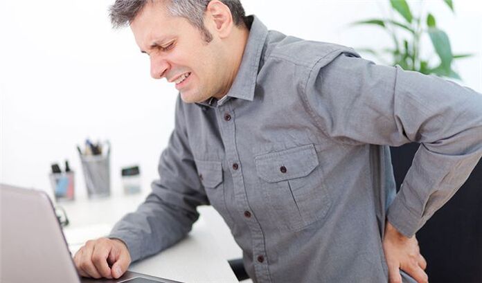 dhimbje shpine me osteokondrozë